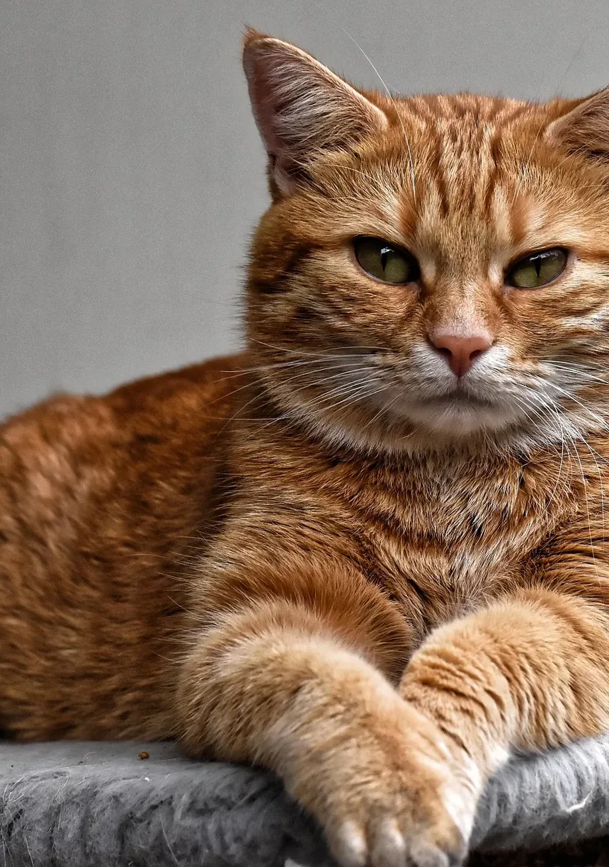 Melhor Ração para Gatos Idosos com Diabetes