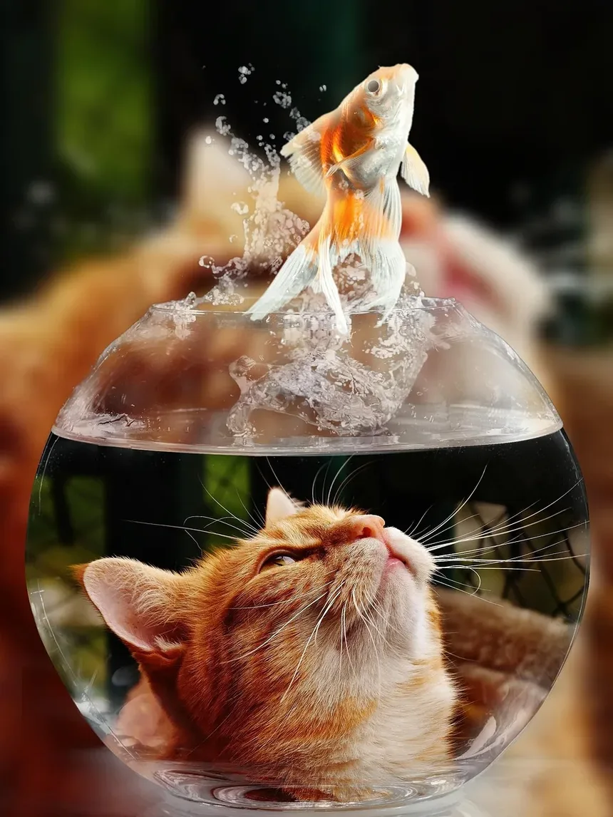Melhor Ração para Gatos Idosos com Molho