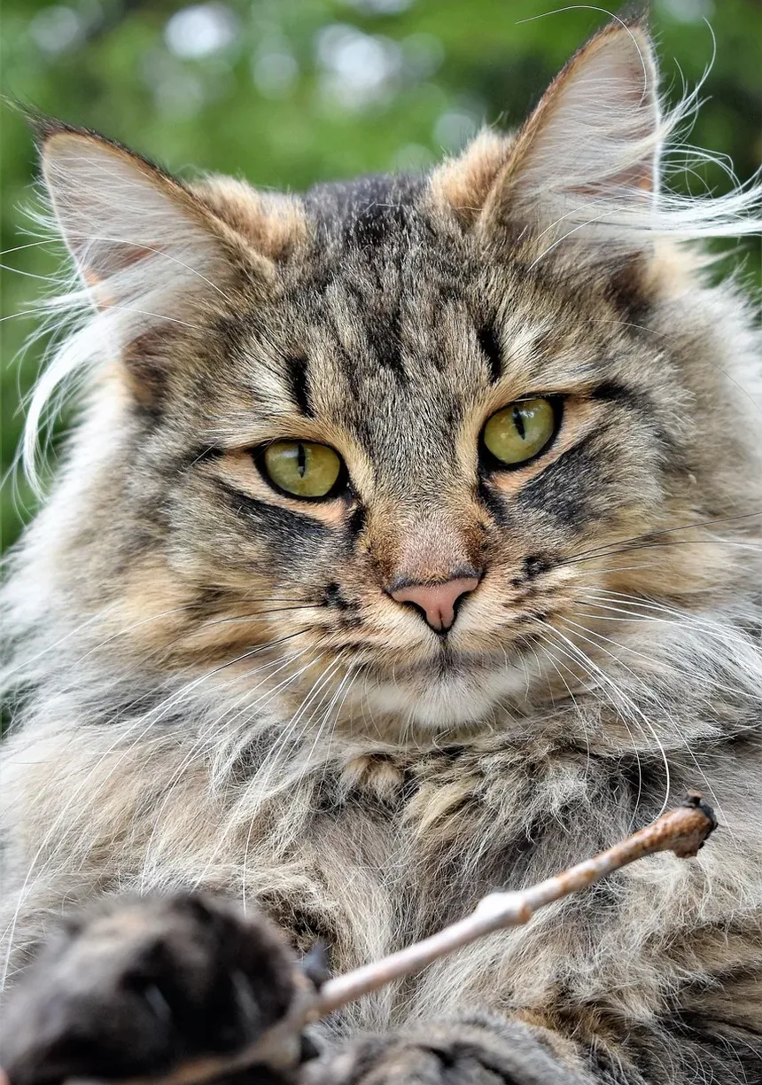 Problemas de Saúde da Raça Gato Siamês: Uma Visão Detalhada