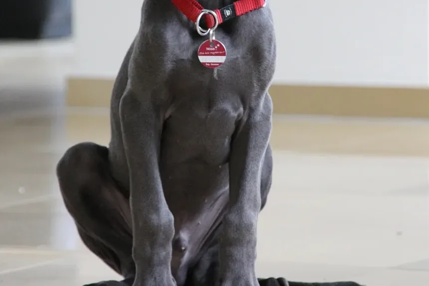 Por Que Meu Cão Está Arranhando a Porta De Repente?